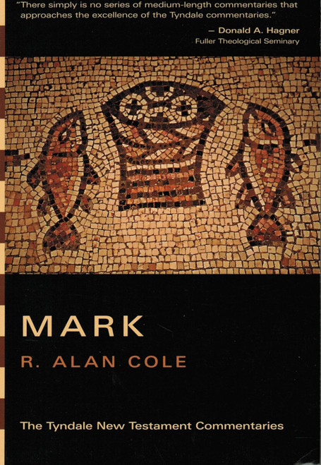 The Gospel According to Mark: An Introduction and Commentary