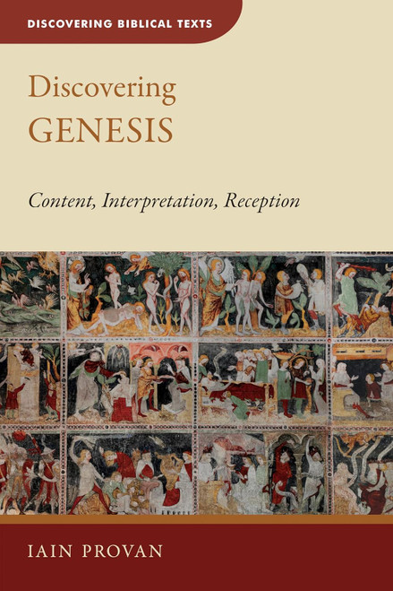 Discovering Genesis: Content Interpretation Reception