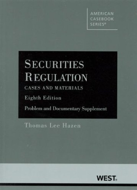 Securities Regulation