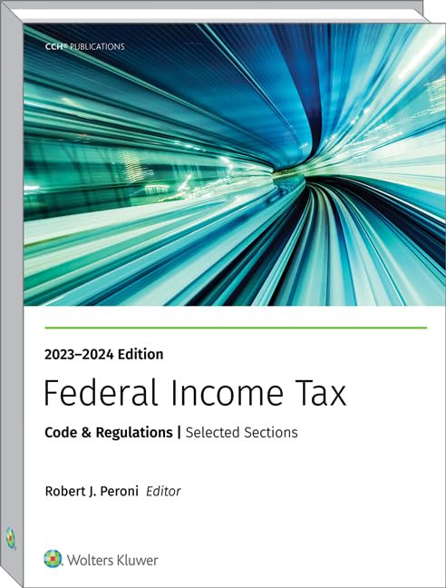Federal Income Tax