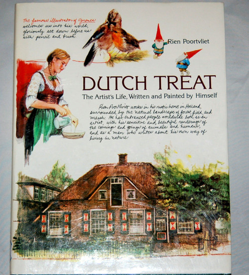 Dutch Treat the Artist's Life Written and Painted By Himself
