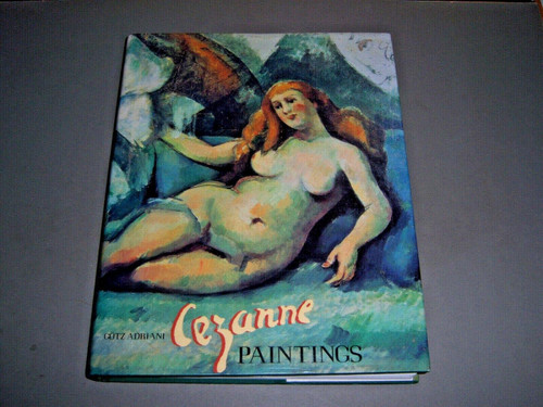 Cezanne Paintings