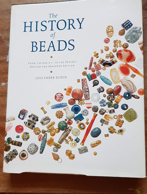 The History of Beads: From 100 000 B.C. to the Present