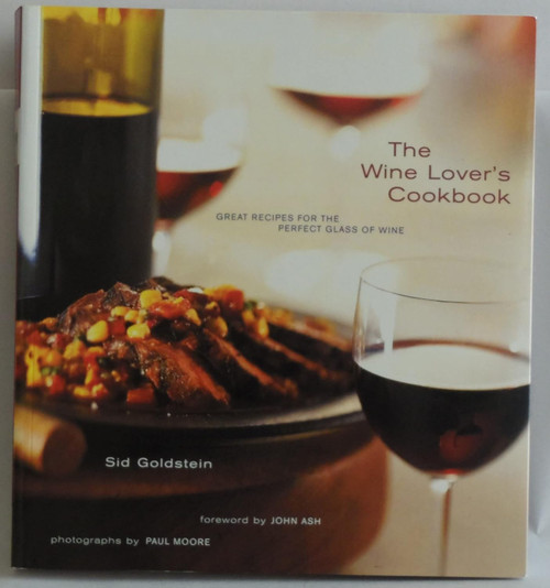 The Wine Lover's Cookbook