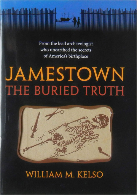Jamestown: The Buried Truth