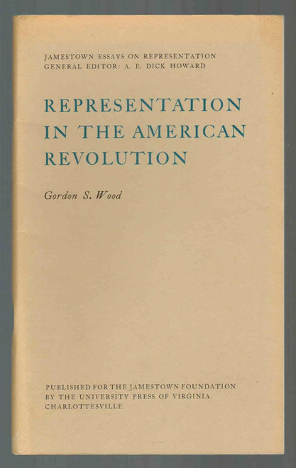 Representation in the American Revolution