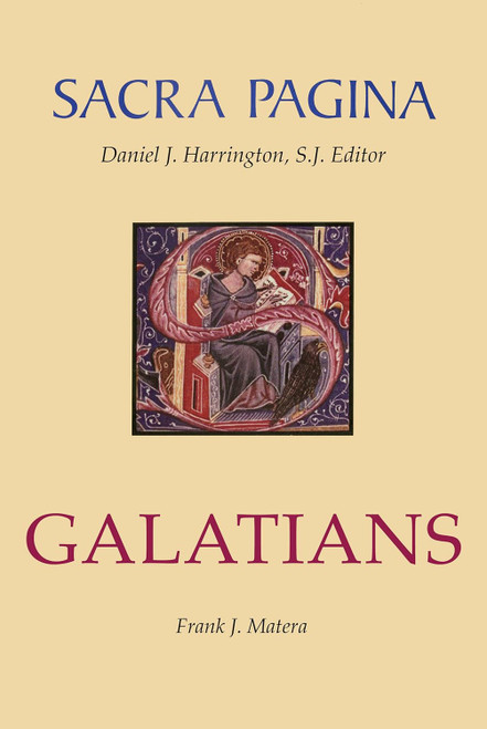 Galatians (Sacra Pagina Series)volume 9