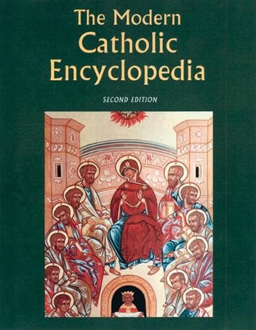 The Modern Catholic Encyclopedia: