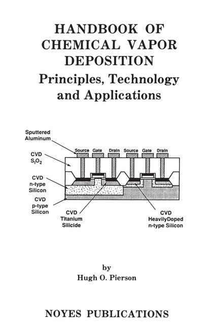 Handbook of Chemical Vapor Deposition: Principles Technology and