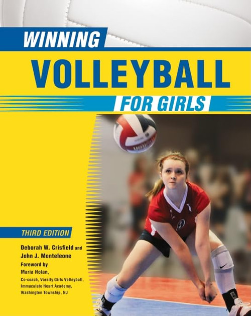 Winning Volleyball for Girls (Winning Sports for Girls