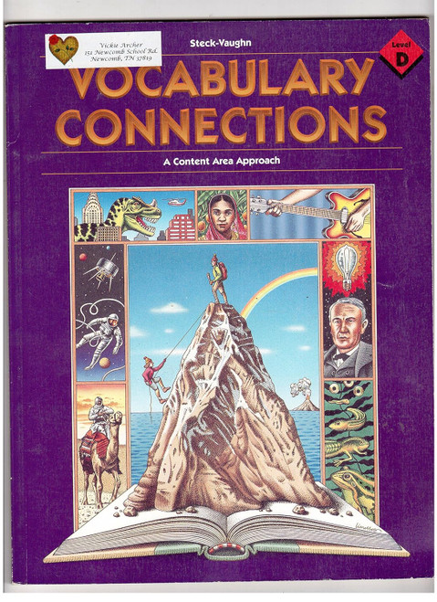 Vocabulary Connections: Level D