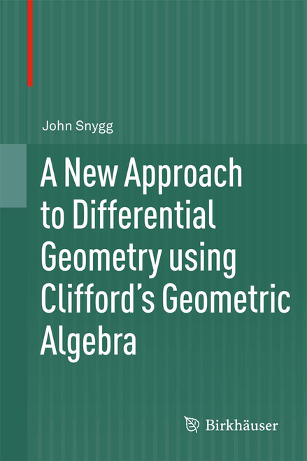 A New Approach to Differential Geometry using Clifford's Geometric