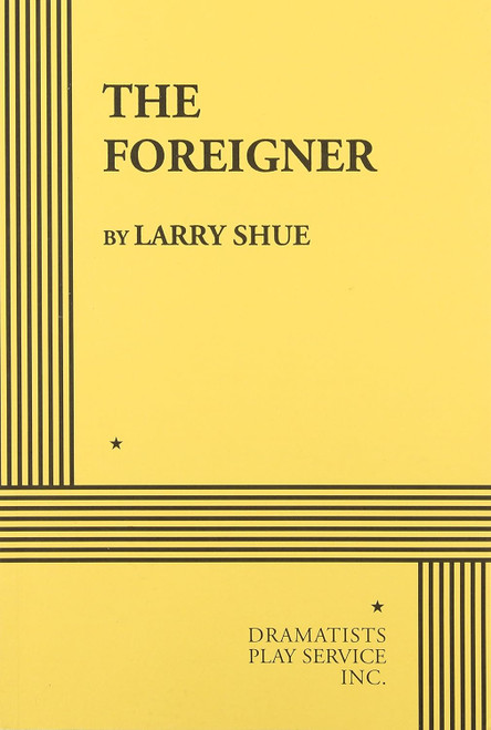 The Foreigner