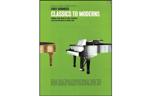 Early Advanced Classics to Moderns: Music for Millions Series