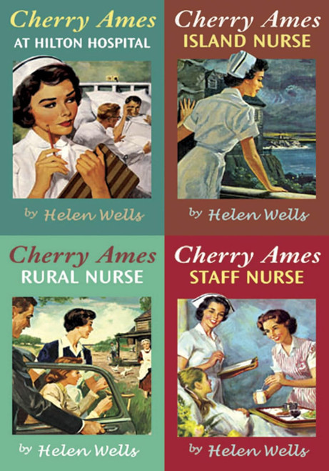 Cherry Ames: Box Set