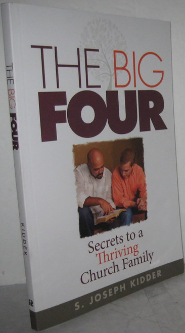 The Big Four: Secrets to a Thriving Church Family