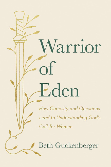Warrior of Eden: How Curiosity and Questions Lead to Understanding