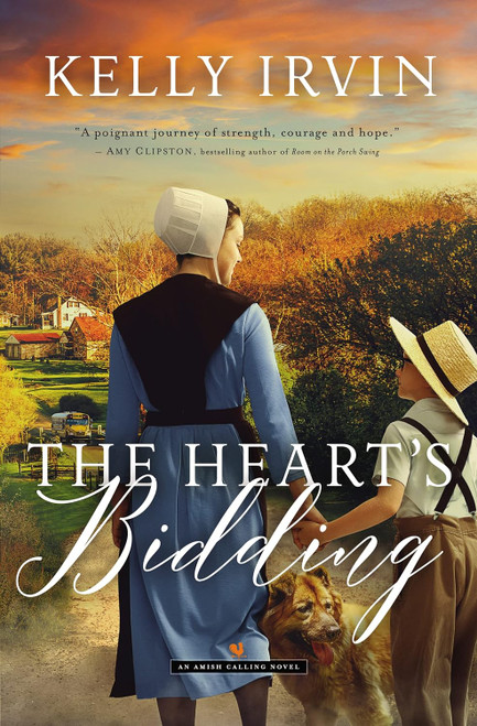 The Heart's Bidding (Amish Calling)
