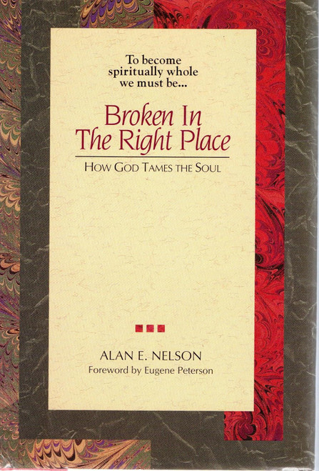 Broken in the Right Place