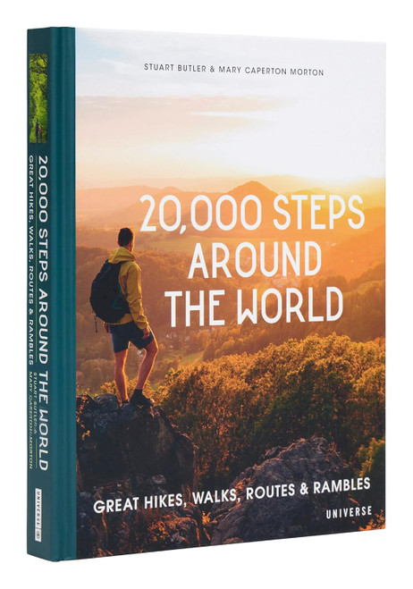 20 000 Steps Around the World
