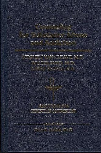 Counseling for Substance Abuse and Addiction