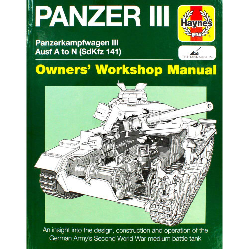 Panzer III: Panzerkampfwagen III Ausf. A to N