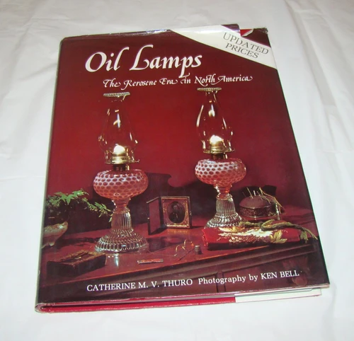 Oil Lamps: The Kerosene Era in North America