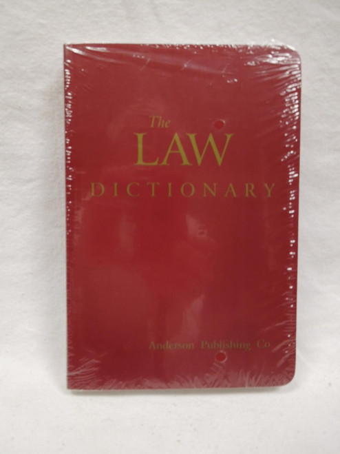 The Law Dictionary