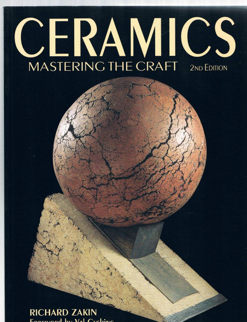 Ceramics: Mastering the Craft