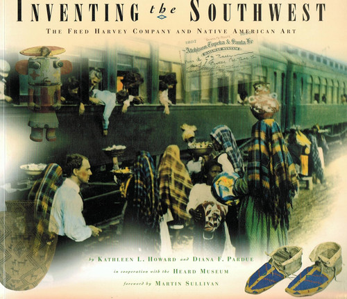Inventing the Southwest