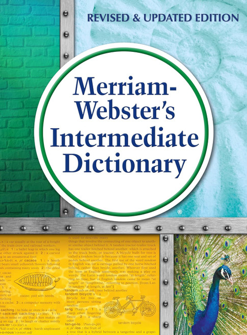 Merriam-Webster's Intermediate Dictionary