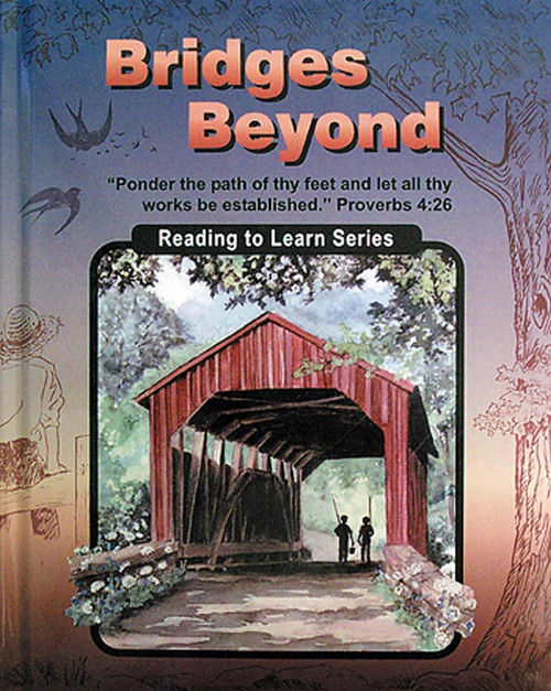Bridges beyond: Fourth grade reader