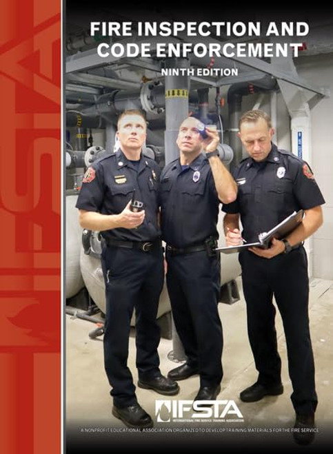 Fire Inspection and Code Enforcement 9th Ed.