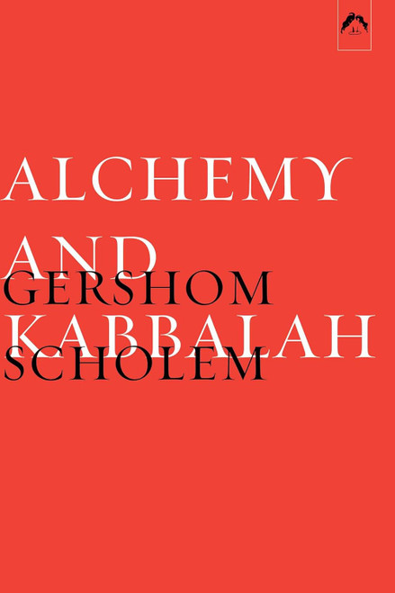 Alchemy and Kabbalah