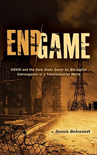 End Game: COVID and the Dark State Quest for Bio-digital Convergence