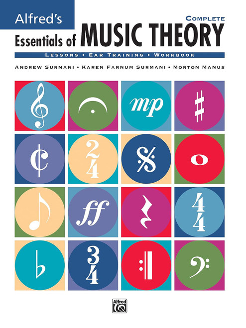 Alfred's Essentials of Music Theory Complete