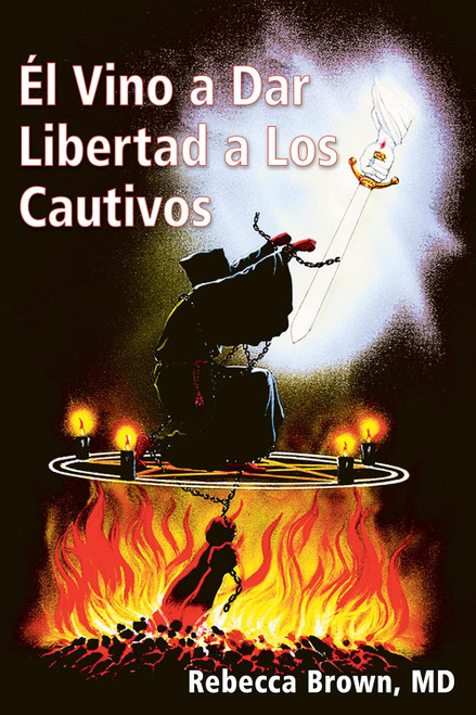 ël vino a dar libertad a los cautivos