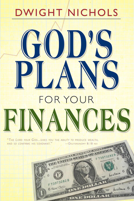 God's Plans For Your Finances