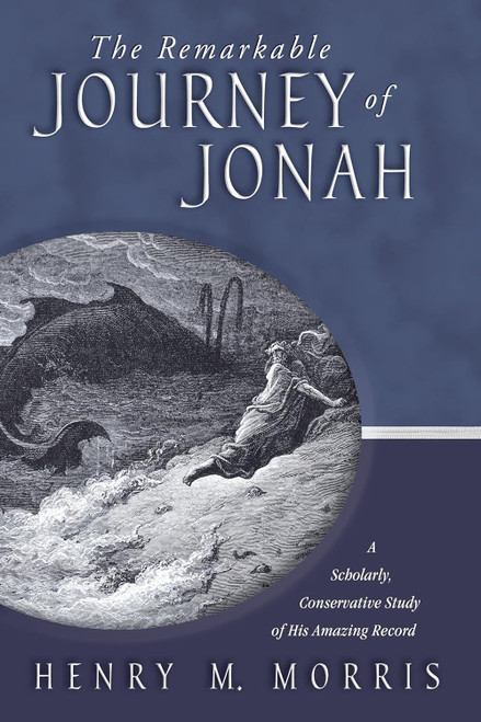 The Remarkable Journey of Jonah