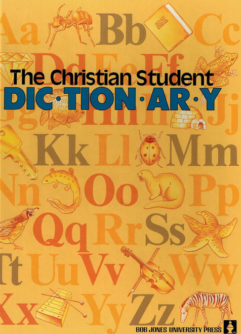 Christian Student Dictionary