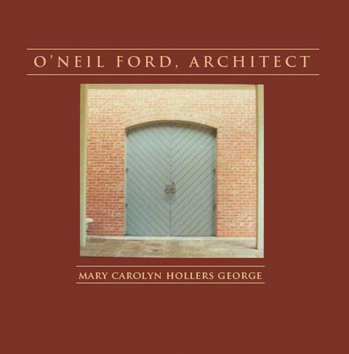 O'Neil Ford Architect