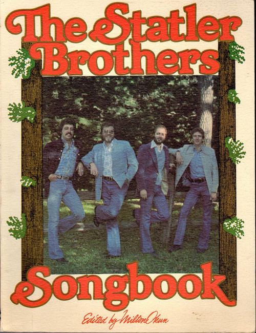 The Statler Brothers Songbook
