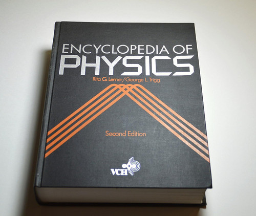 Encyclopedia of Physics Edition