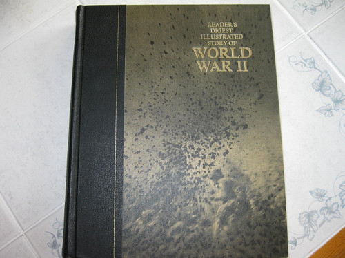 Illustrated Story of World War II