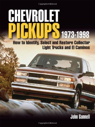 Chevrolet Pickups 1973-1998