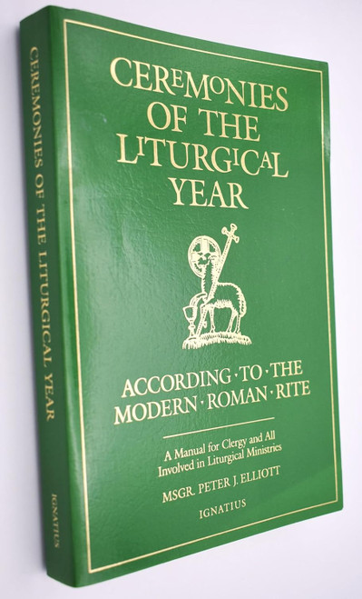 Ceremonies of the Liturgical Year