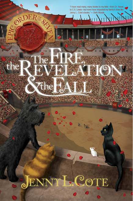 The Fire the Revelation and the Fall