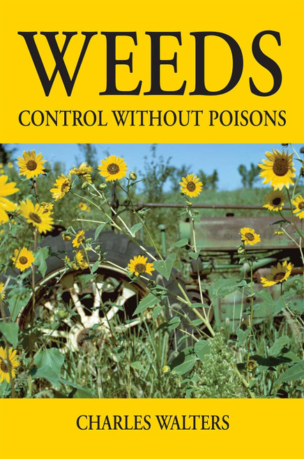 Weeds Control Without Poisons