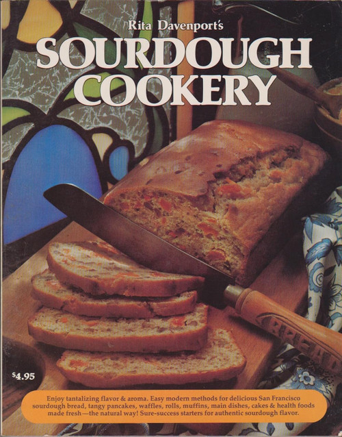 Rita Davenport's Sourdough cookery
