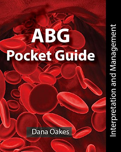 Oakes' ABG Pocket Guide and Instructional Guide 2-Book Set. 2017